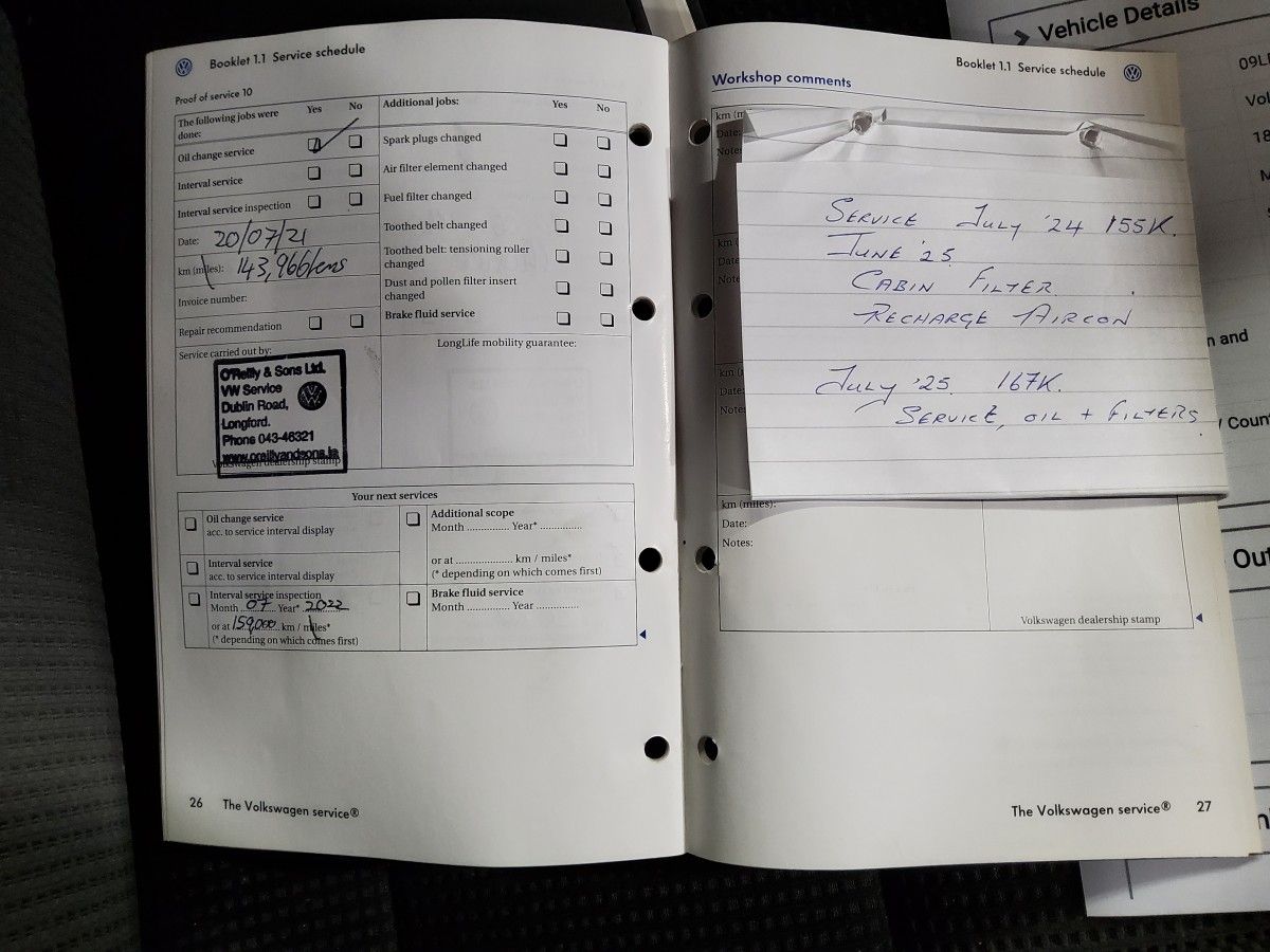 Volkswagen Jetta 1.9 TDI Comfortline