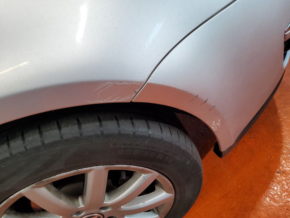 Volkswagen Jetta 1.9 TDI Comfortline