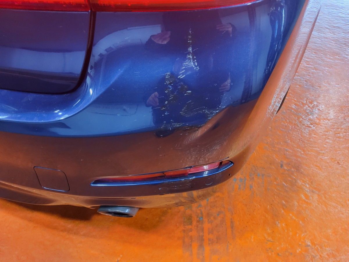 BMW 5 Series 520d SE 18" Auto