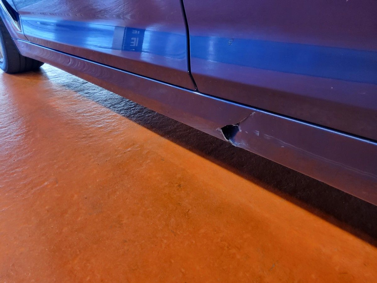 BMW 5 Series 520d SE 18" Auto