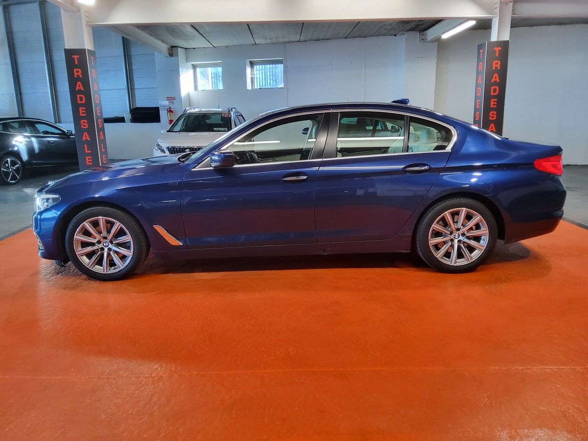 BMW 5 Series 520d SE 18" Auto