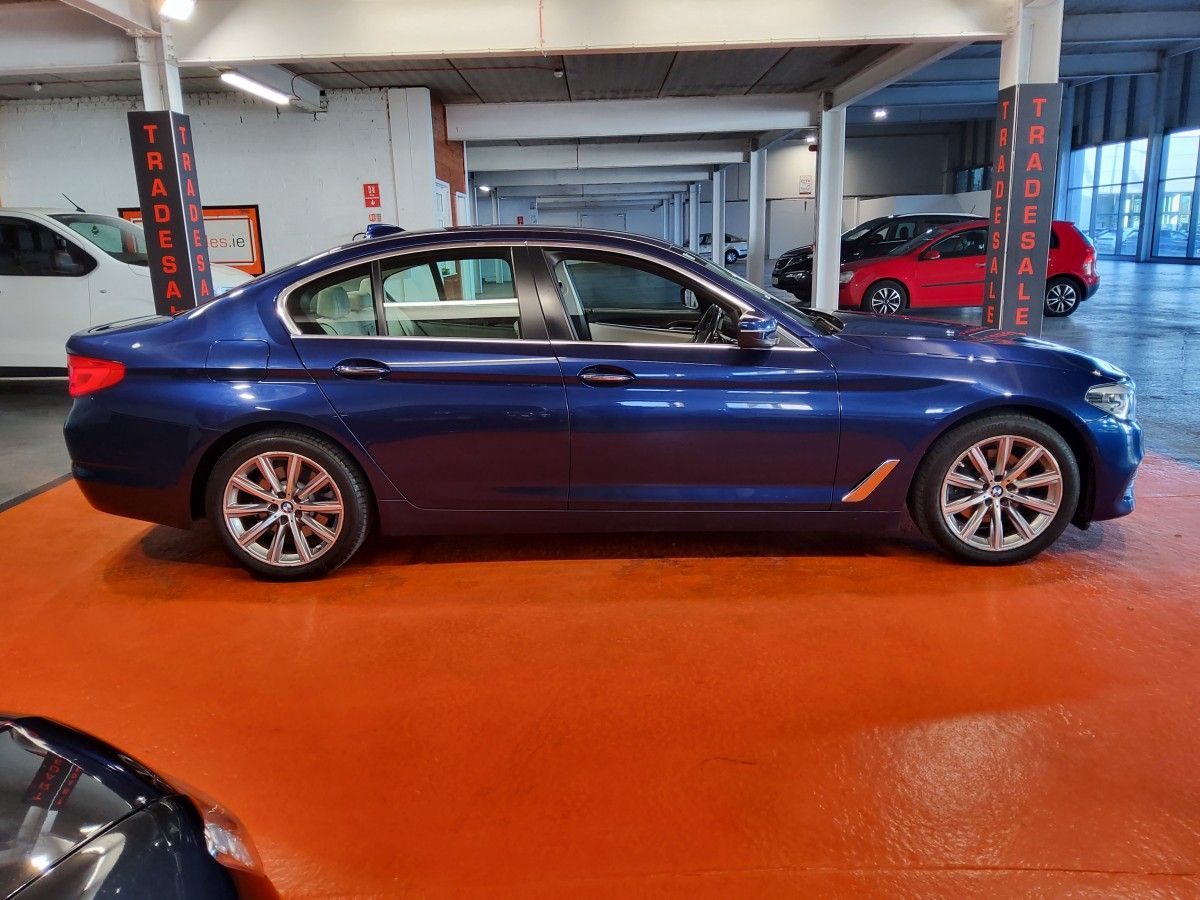 BMW 5 Series 520d SE 18" Auto