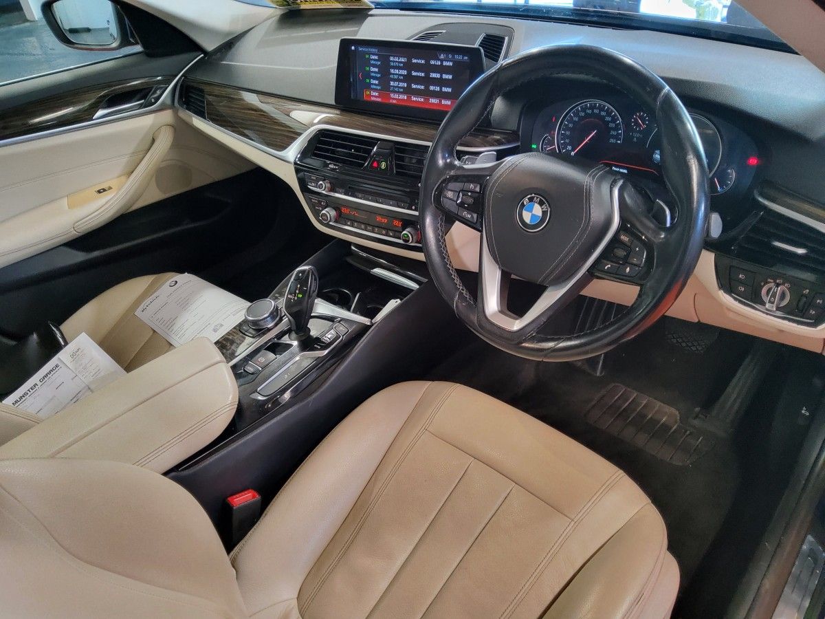 BMW 5 Series 520d SE 18" Auto