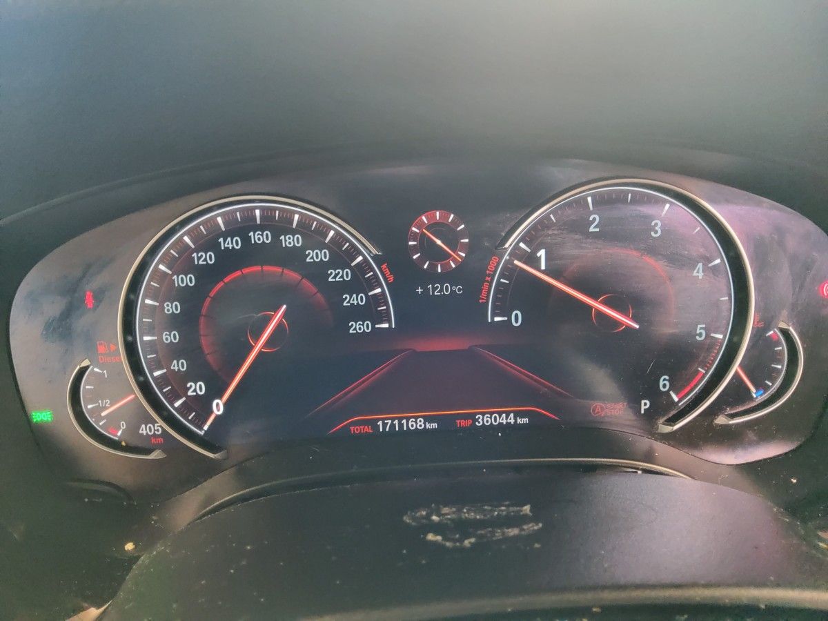 BMW 5 Series 520d SE 18" Auto