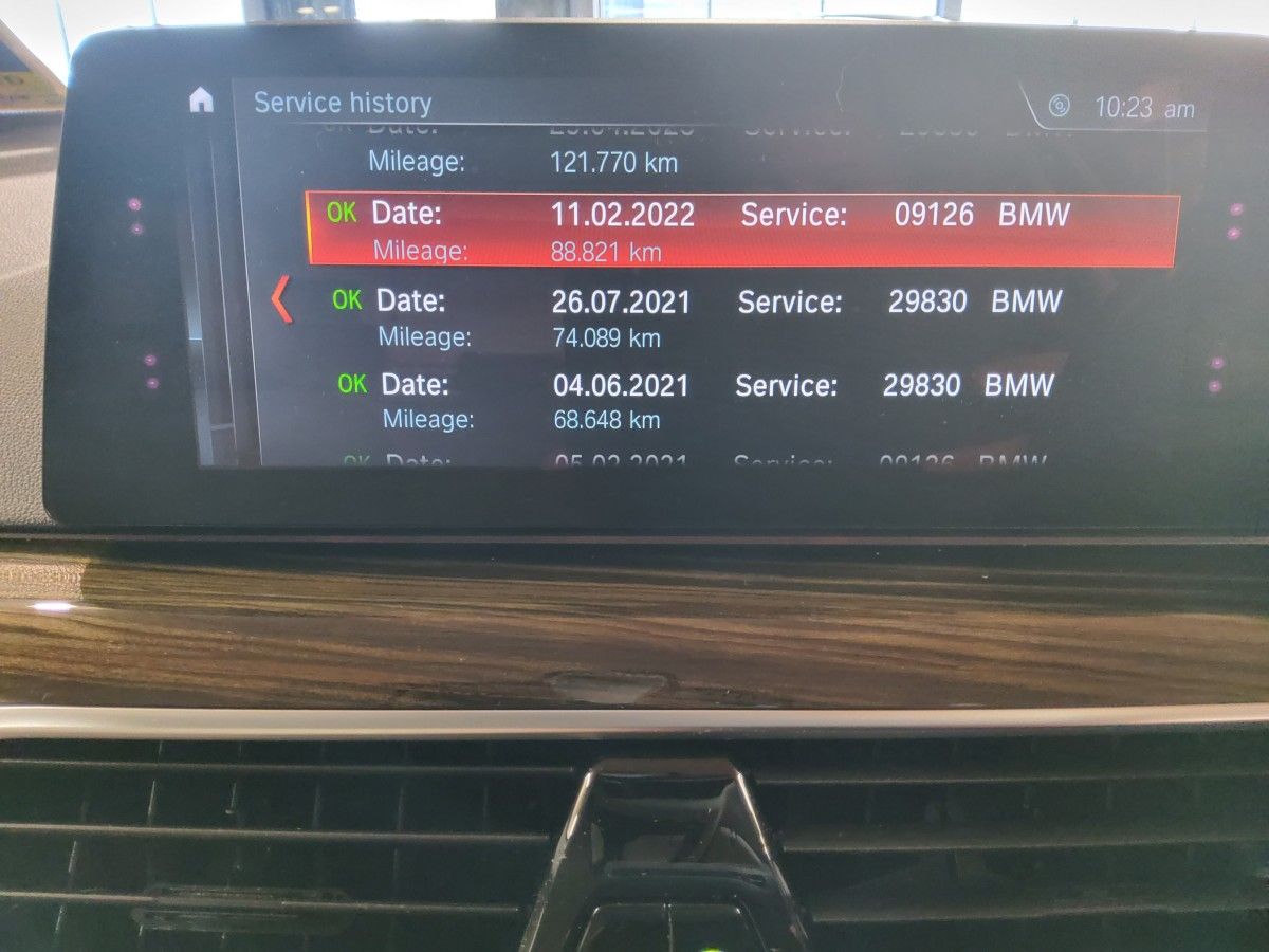 BMW 5 Series 520d SE 18" Auto