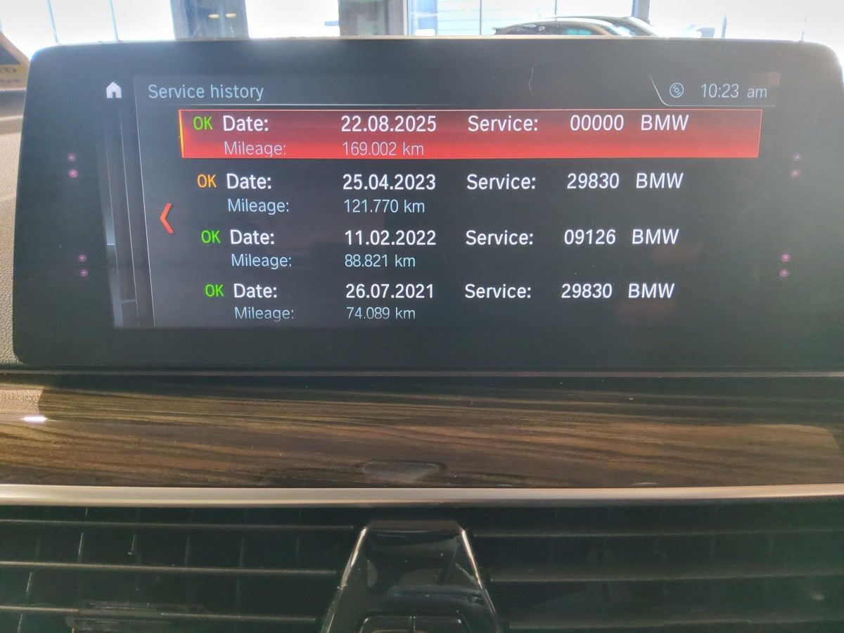 BMW 5 Series 520d SE 18" Auto