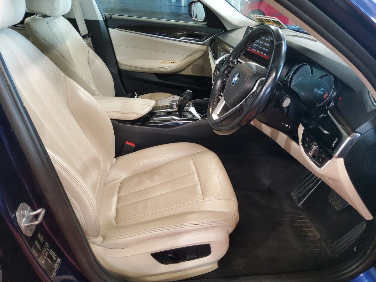 BMW 5 Series 520d SE 18" Auto