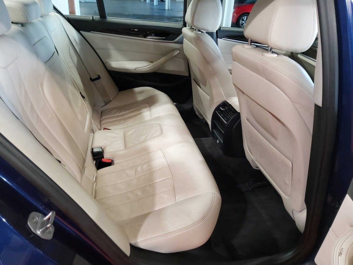 BMW 5 Series 520d SE 18" Auto