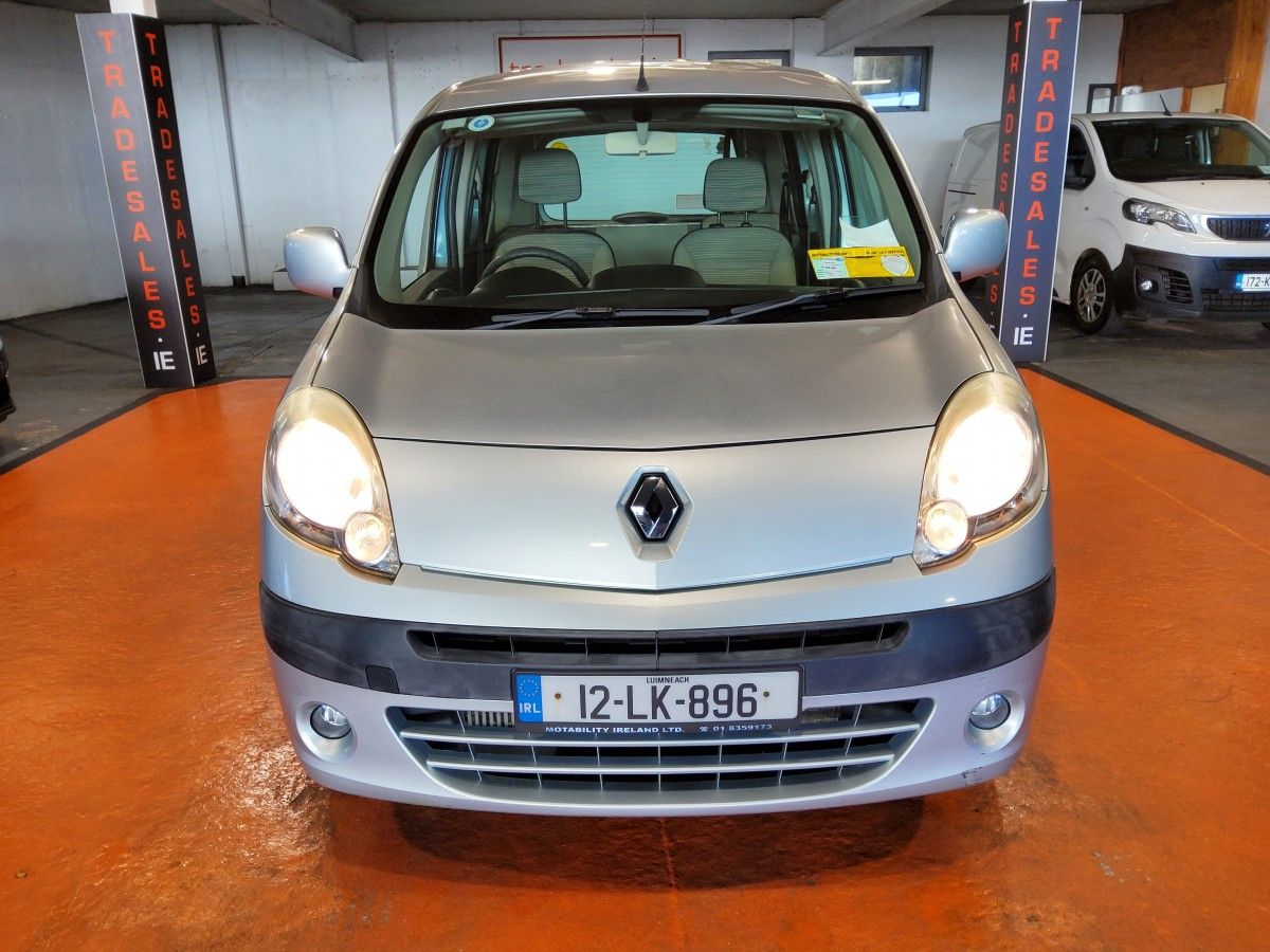 Renault Kangoo 1.5 dCi 90 ROYALE