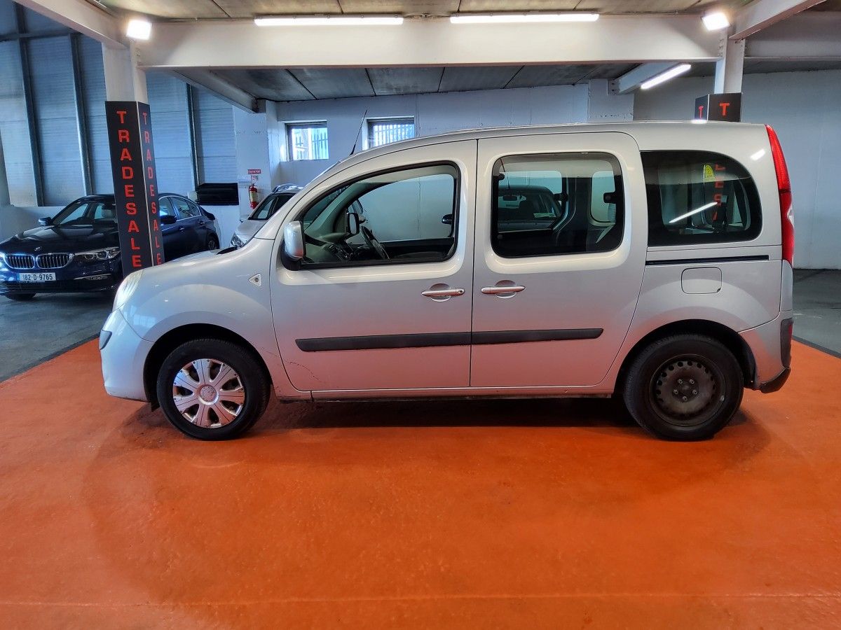 Renault Kangoo 1.5 dCi 90 ROYALE