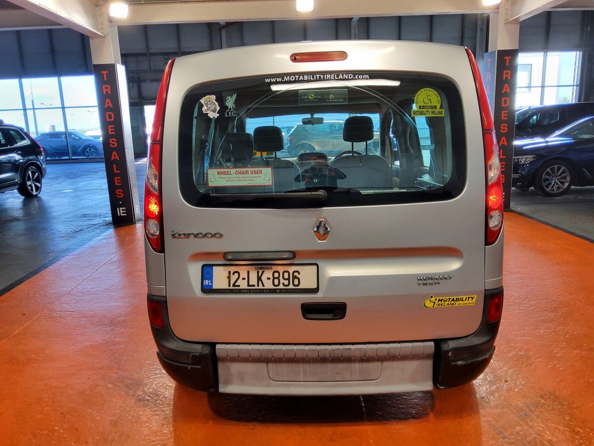 Renault Kangoo 1.5 dCi 90 ROYALE