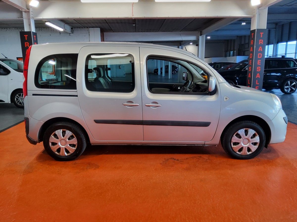 Renault Kangoo 1.5 dCi 90 ROYALE