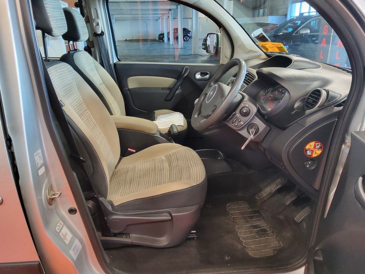 Renault Kangoo 1.5 dCi 90 ROYALE