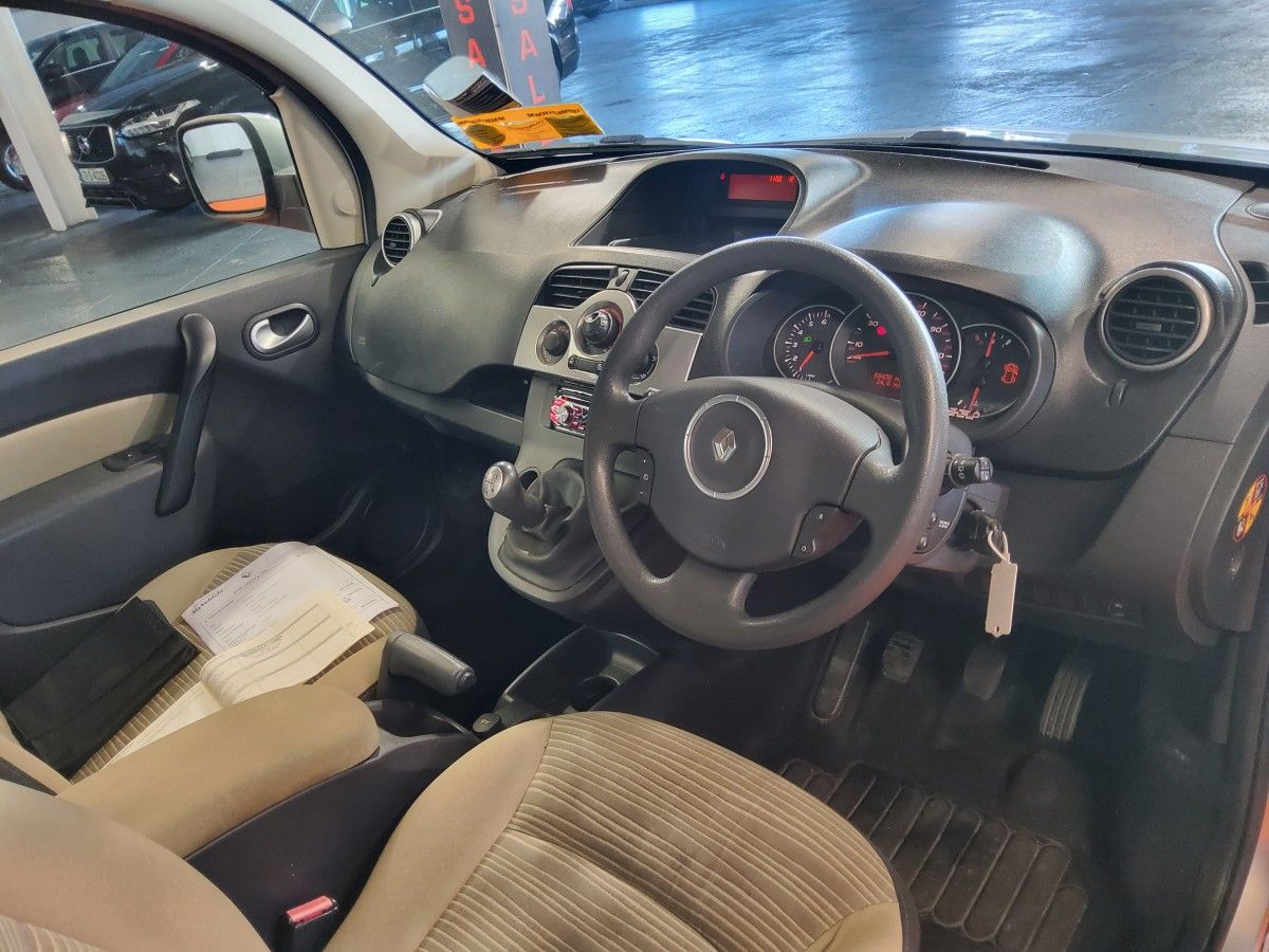 Renault Kangoo 1.5 dCi 90 ROYALE