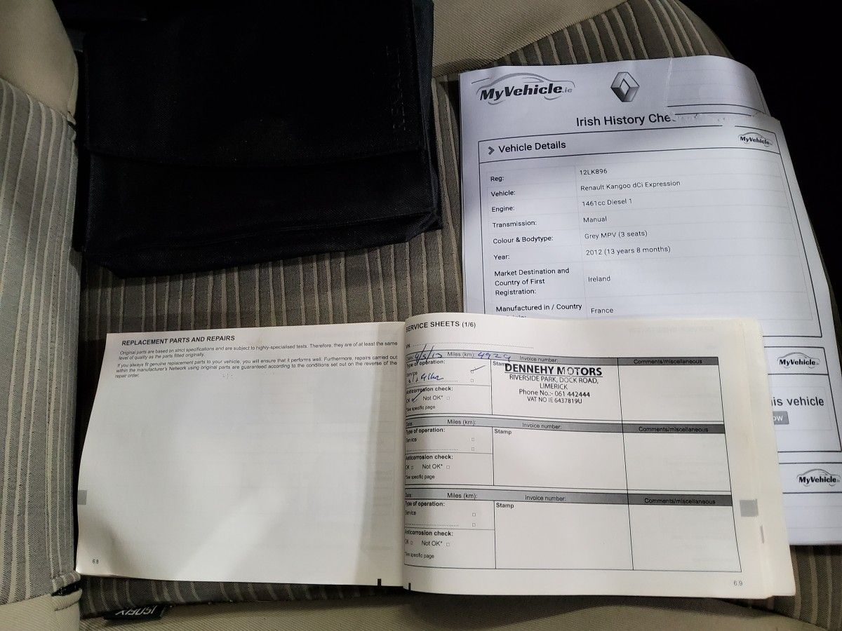 Renault Kangoo 1.5 dCi 90 ROYALE