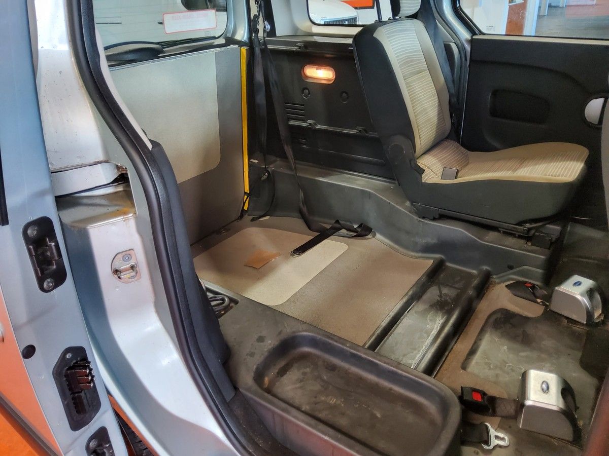 Renault Kangoo 1.5 dCi 90 ROYALE