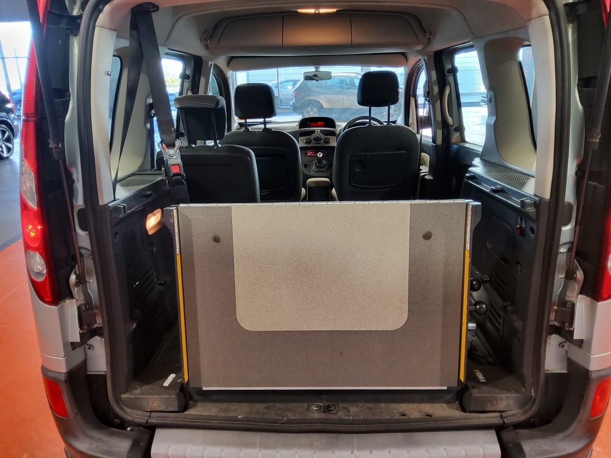 Renault Kangoo 1.5 dCi 90 ROYALE