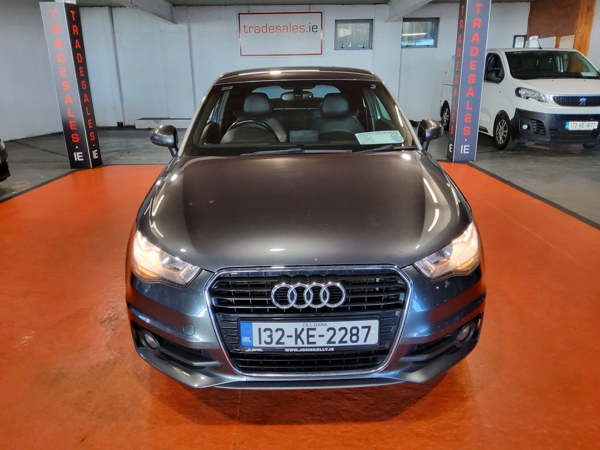 Audi A1 1.6 TDI 105BHP S LINE