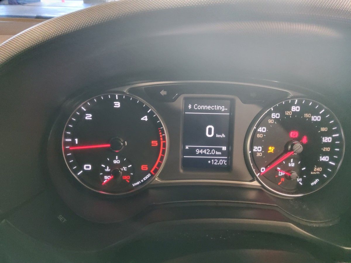 Audi A1 1.6 TDI 105BHP S LINE