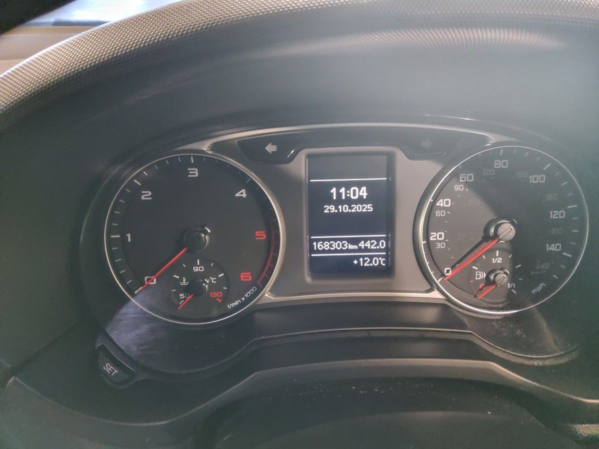 Audi A1 1.6 TDI 105BHP S LINE