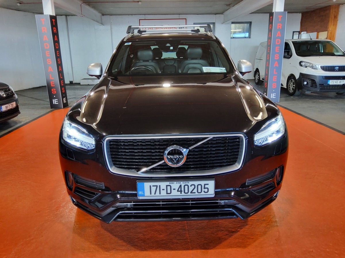 Volvo XC90 T8 (407hp) PHEV R-Design Geartronic