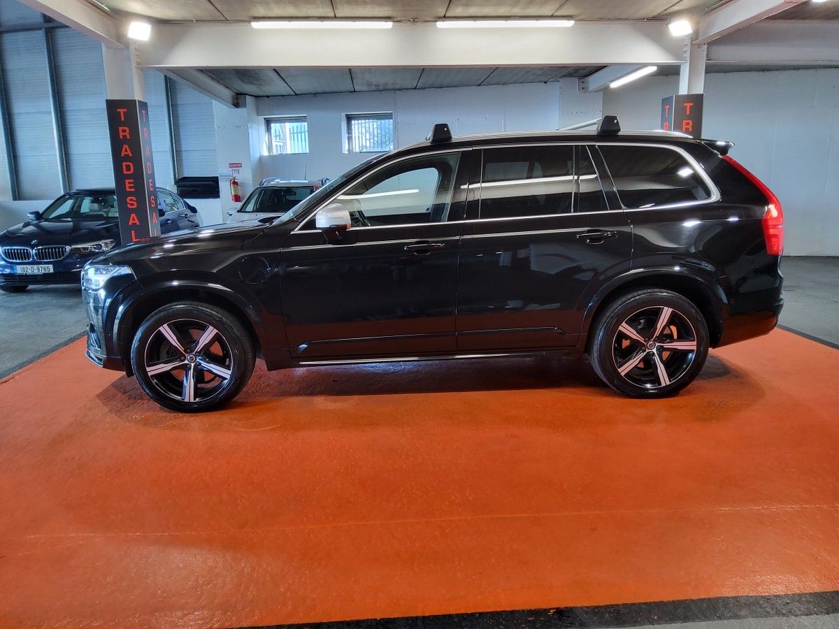 Volvo XC90 T8 (407hp) PHEV R-Design Geartronic