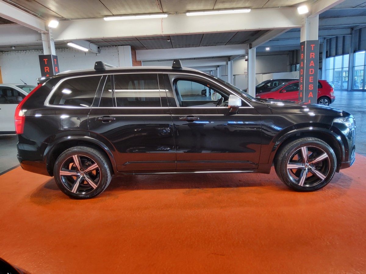 Volvo XC90 T8 (407hp) PHEV R-Design Geartronic