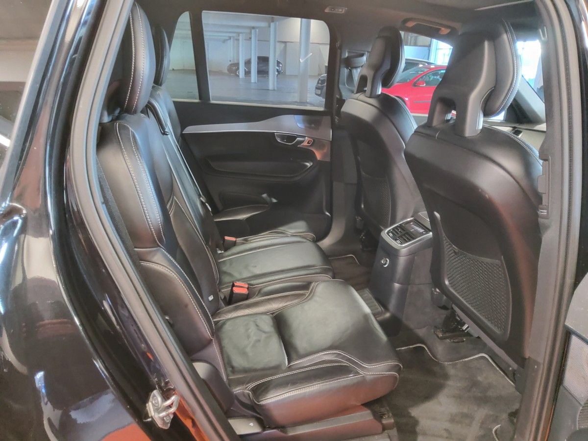 Volvo XC90 T8 (407hp) PHEV R-Design Geartronic