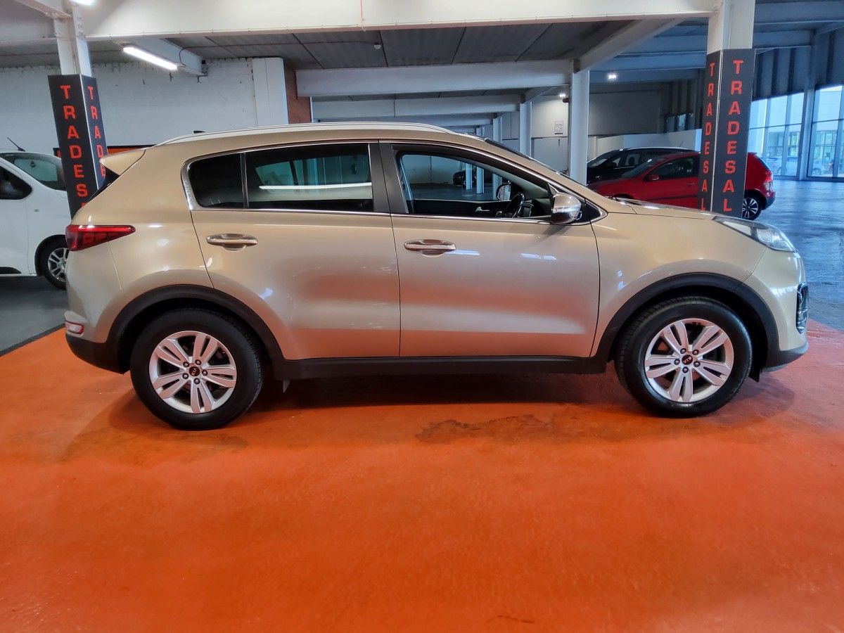 Kia Sportage 1.7 D EX