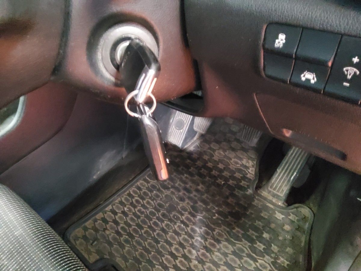 Kia Sportage 1.7 D EX