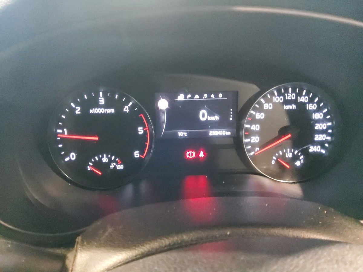 Kia Sportage 1.7 D EX