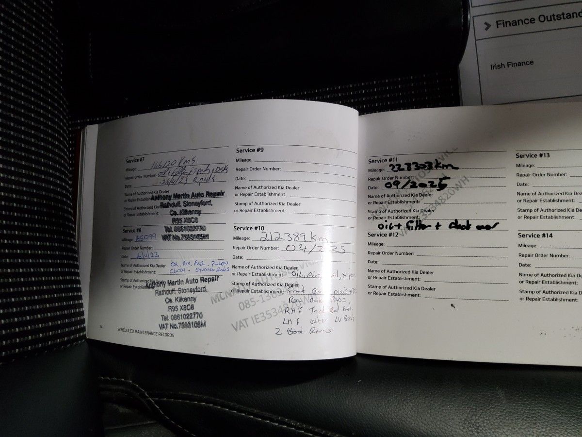 Kia Sportage 1.7 D EX