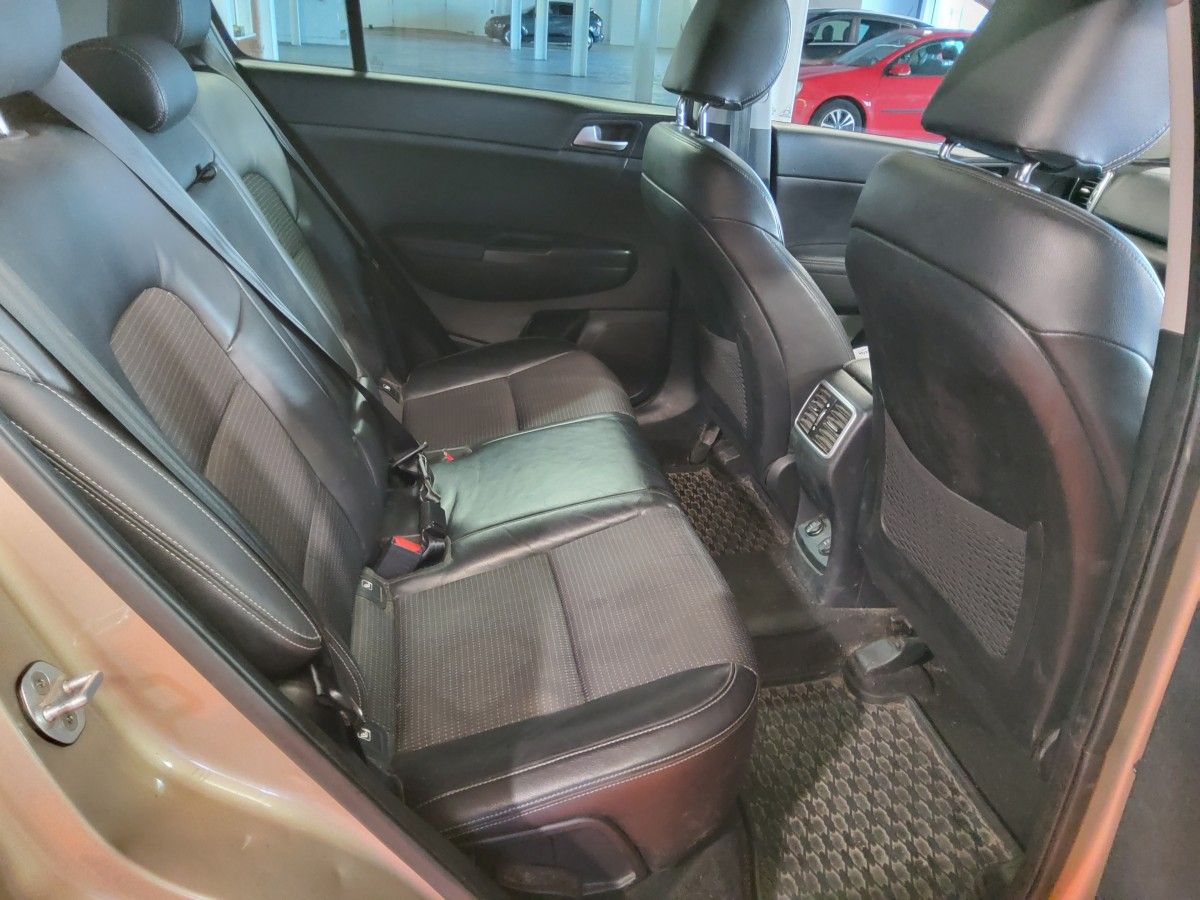 Kia Sportage 1.7 D EX