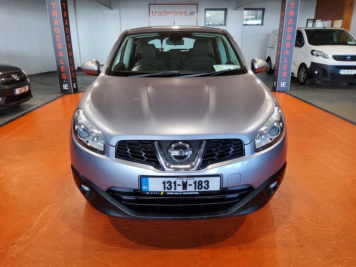 Nissan QASHQAI 1.5 DCI SV