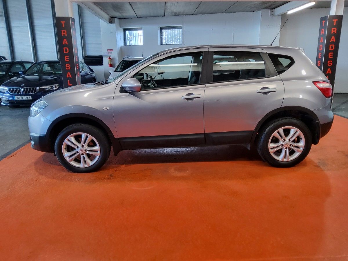 Nissan QASHQAI 1.5 DCI SV