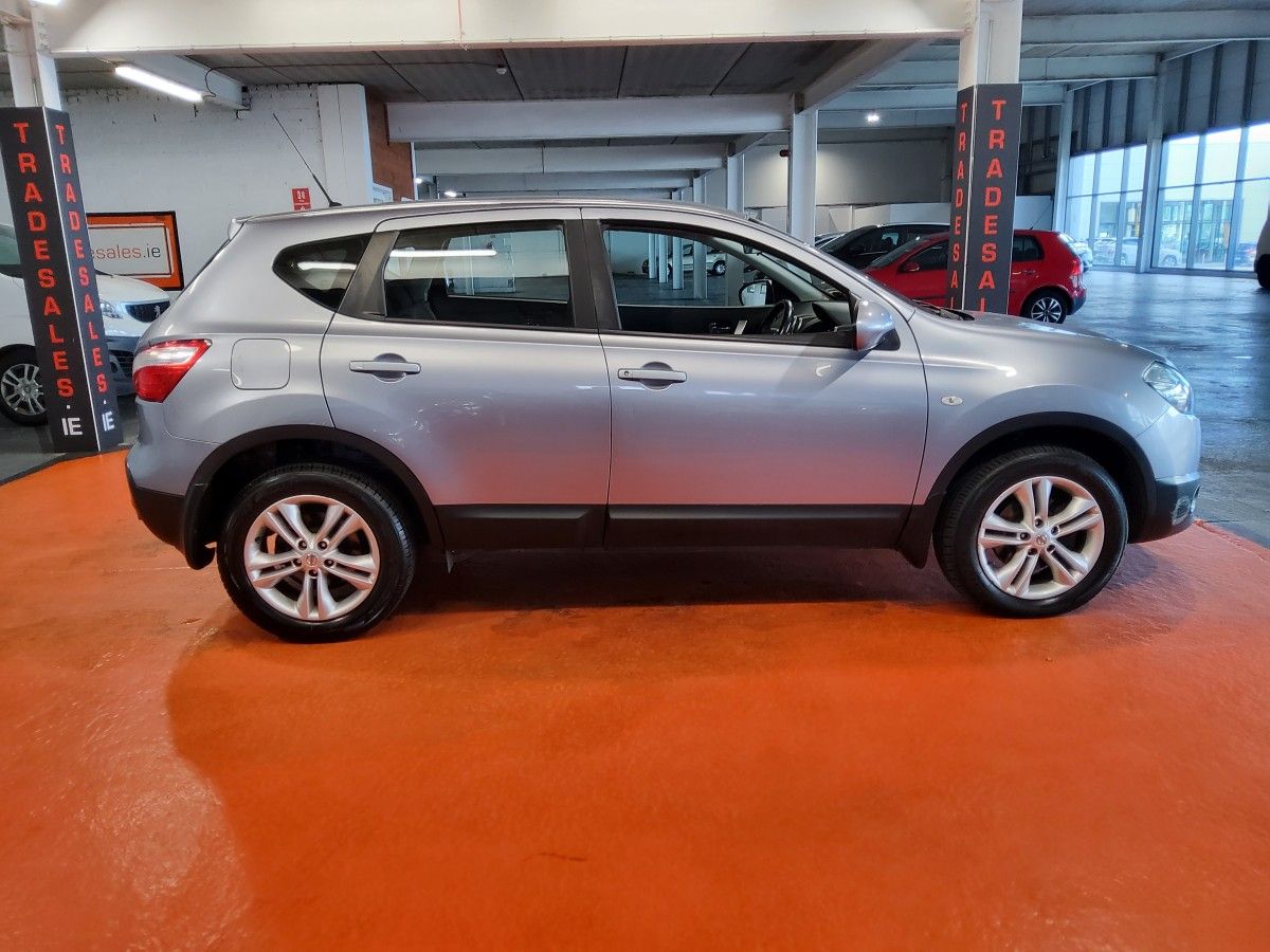 Nissan QASHQAI 1.5 DCI SV