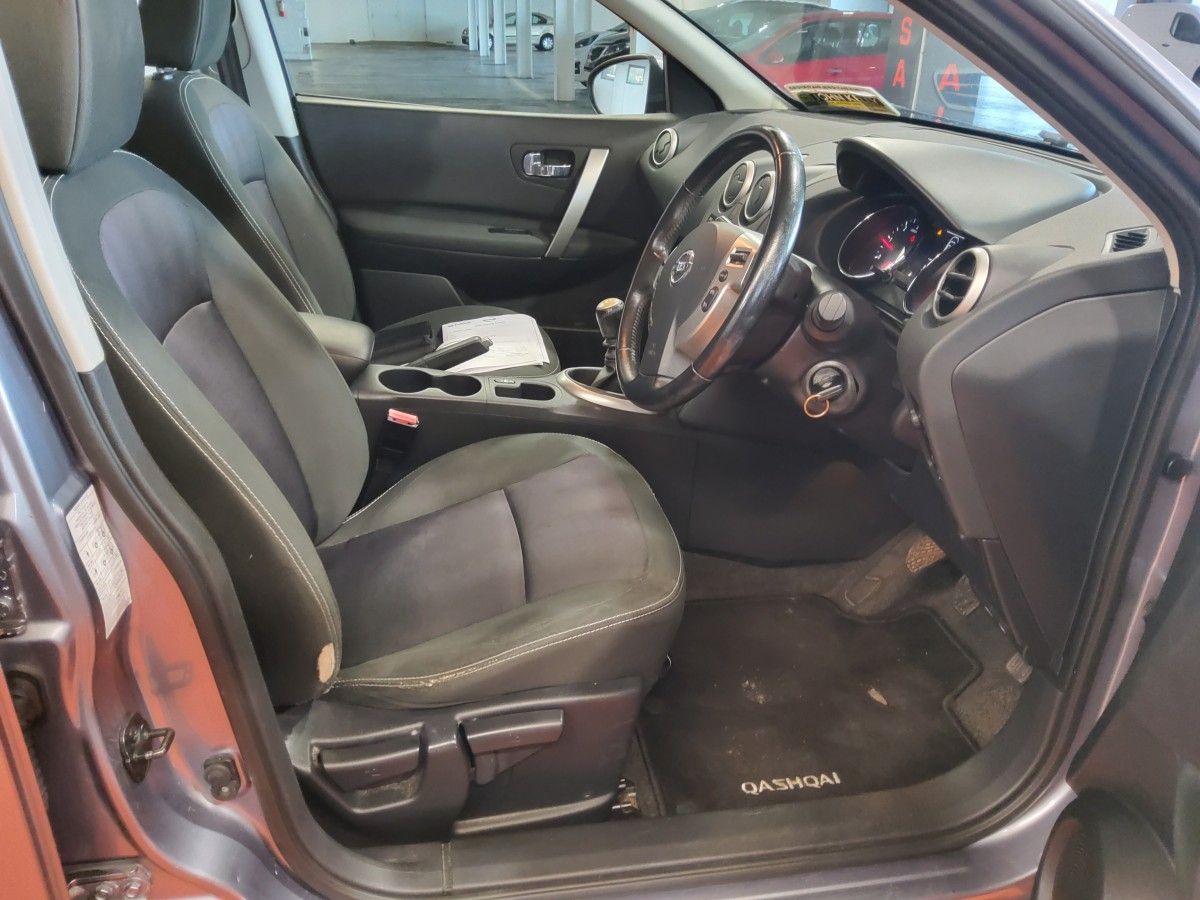 Nissan QASHQAI 1.5 DCI SV