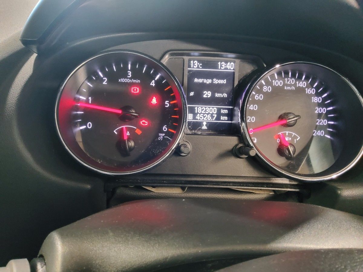 Nissan QASHQAI 1.5 DCI SV