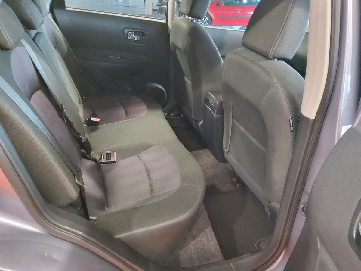 Nissan QASHQAI 1.5 DCI SV