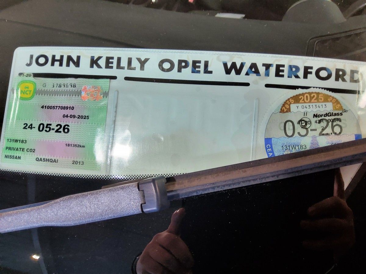 Nissan QASHQAI 1.5 DCI SV