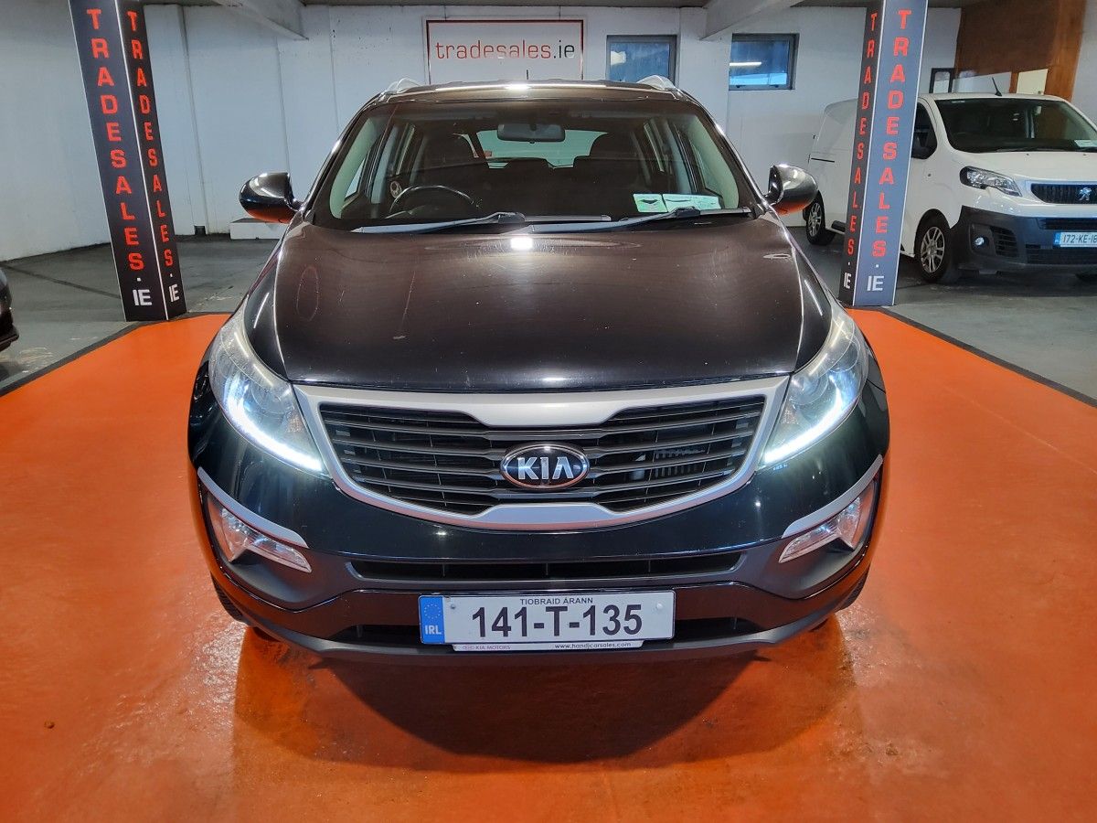 Kia Sportage 1.7 D LXE 2WD
