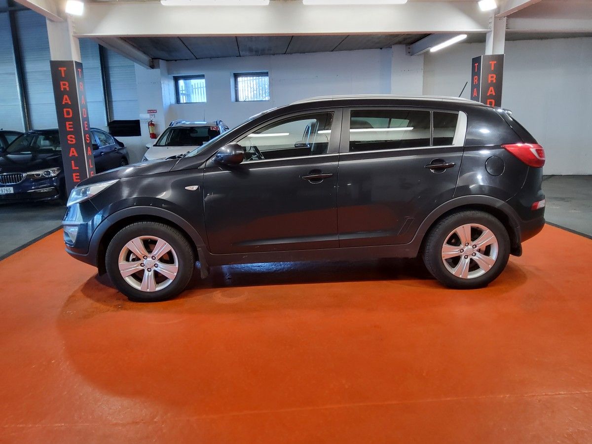 Kia Sportage 1.7 D LXE 2WD