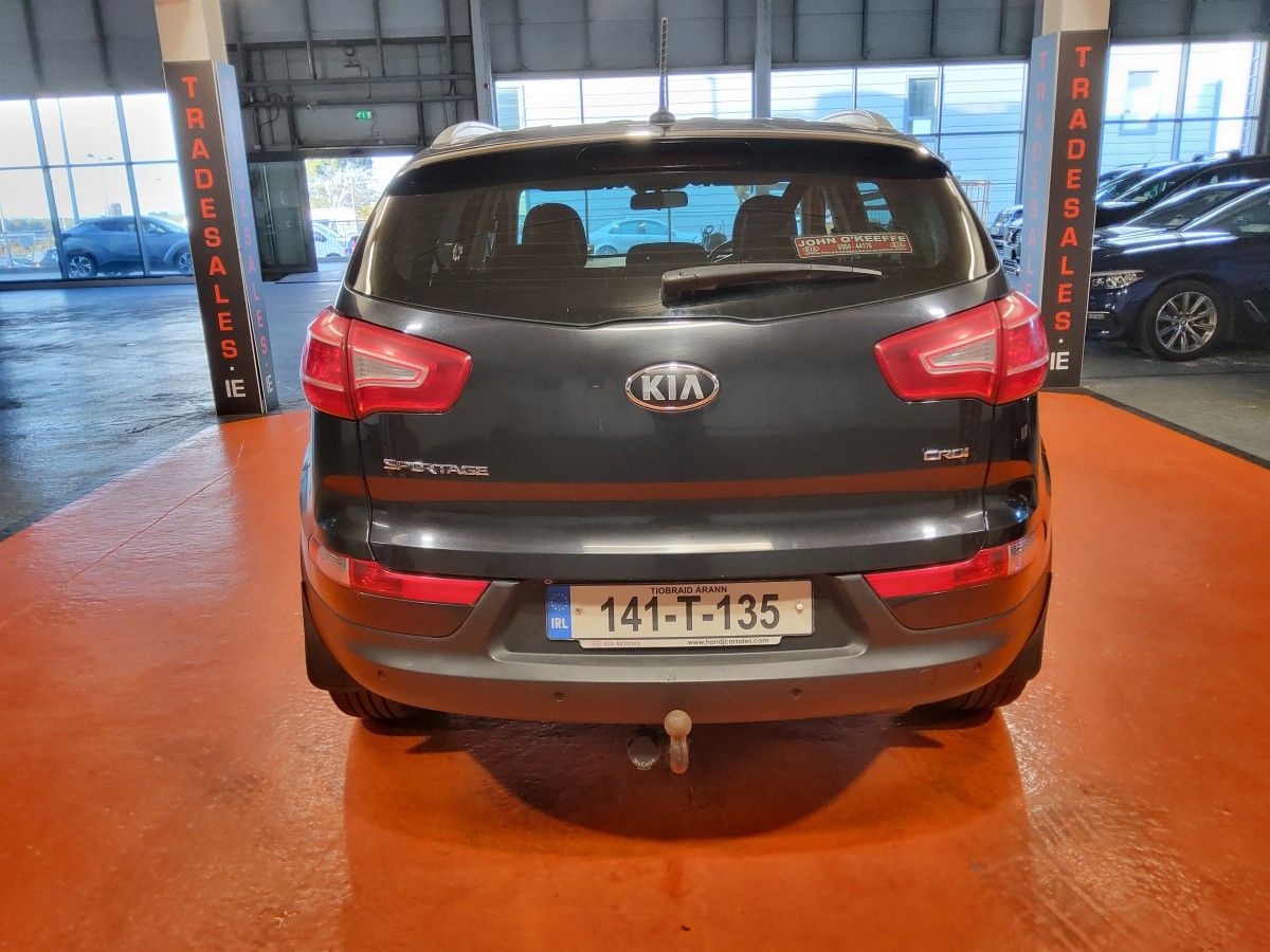 Kia Sportage 1.7 D LXE 2WD