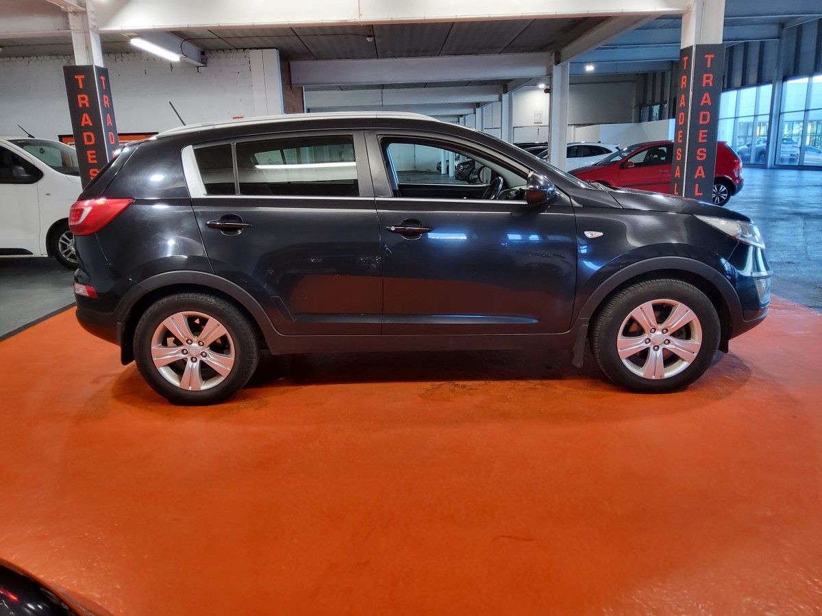 Kia Sportage 1.7 D LXE 2WD
