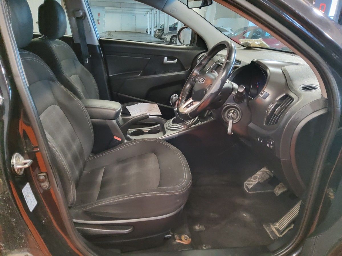 Kia Sportage 1.7 D LXE 2WD