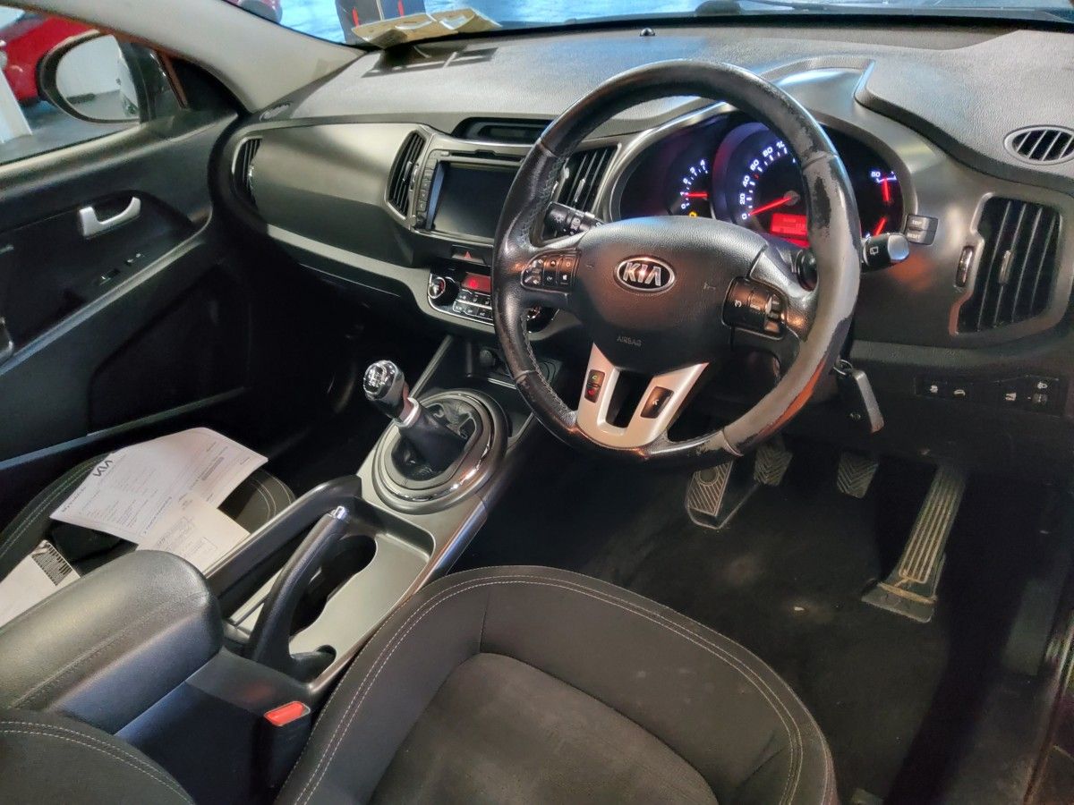 Kia Sportage 1.7 D LXE 2WD