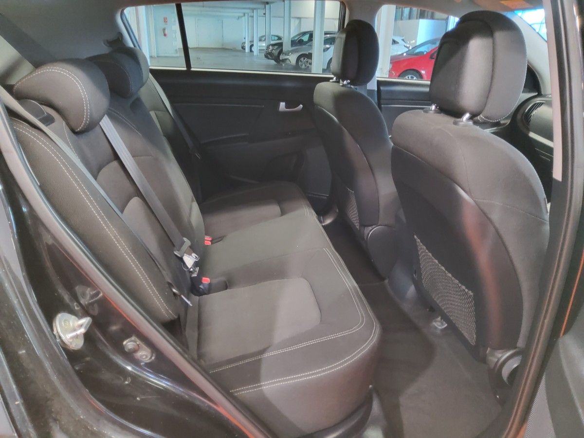 Kia Sportage 1.7 D LXE 2WD