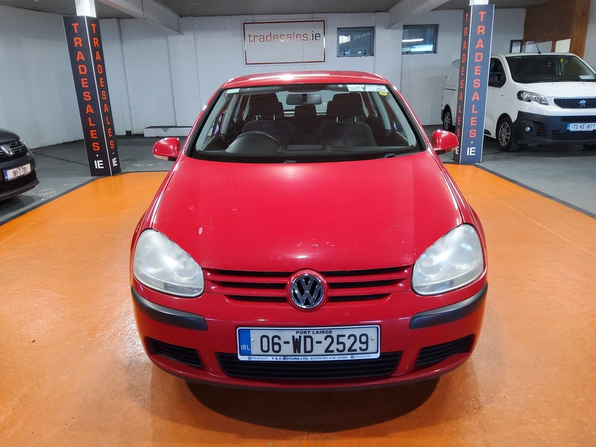 Volkswagen Golf 1.4 Base
