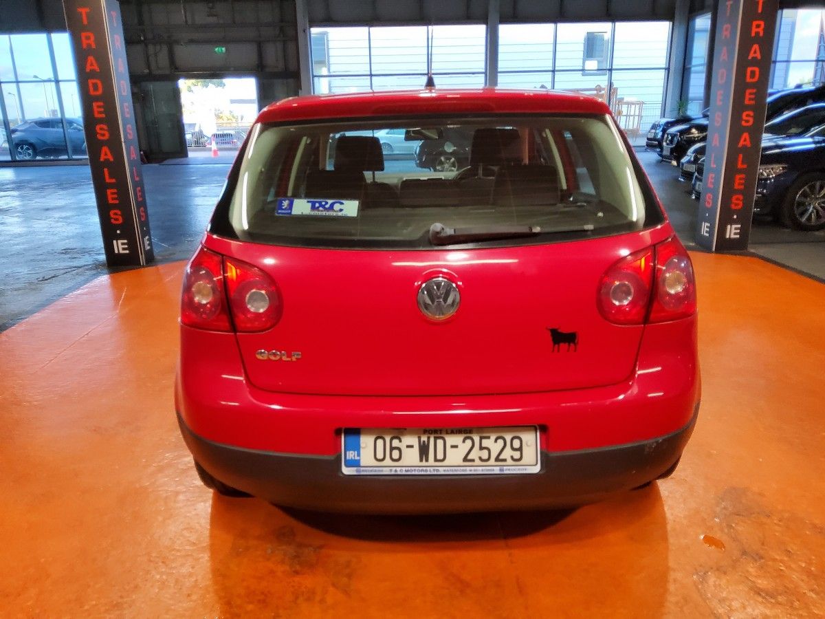 Volkswagen Golf 1.4 Base