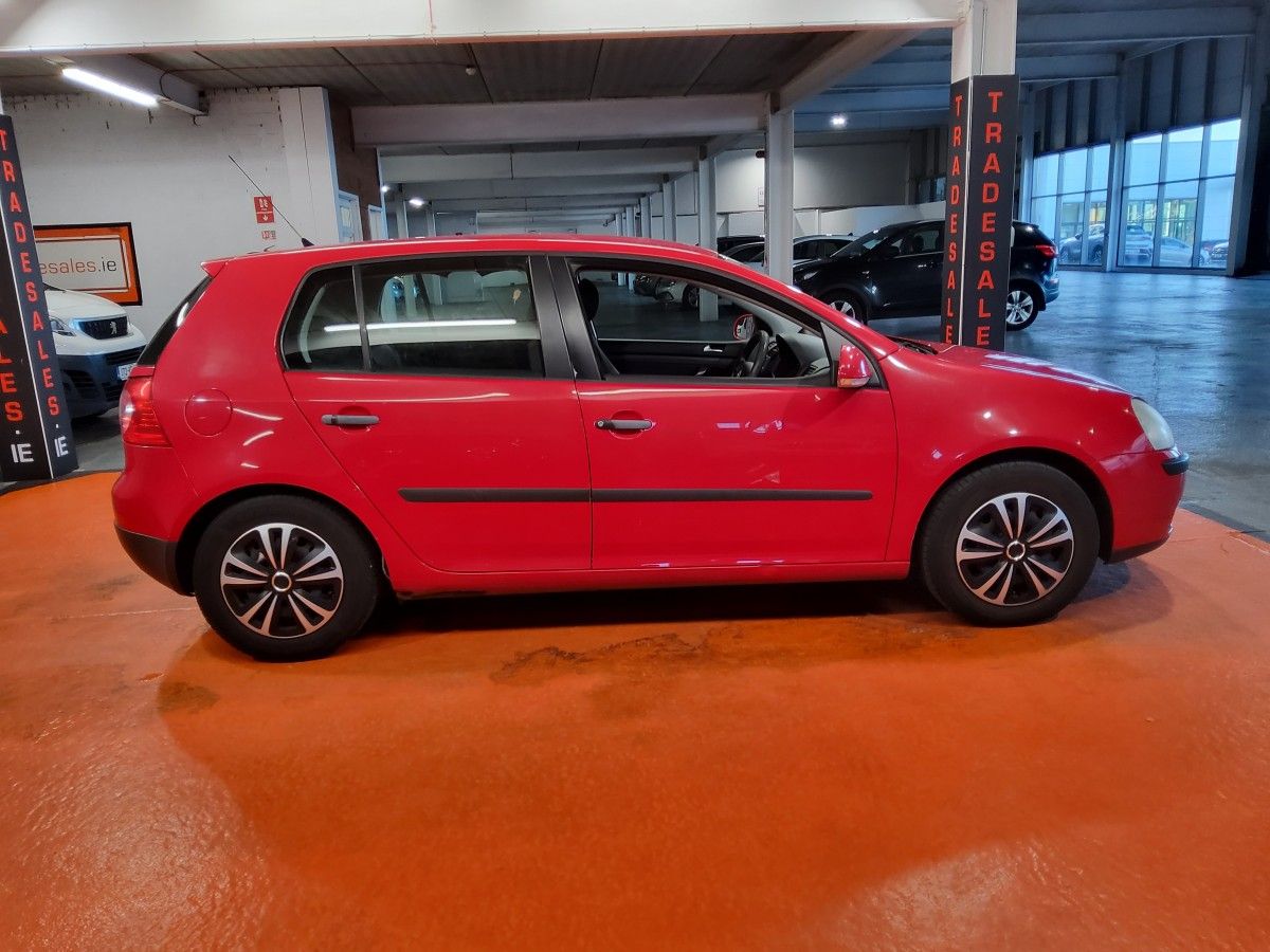 Volkswagen Golf 1.4 Base